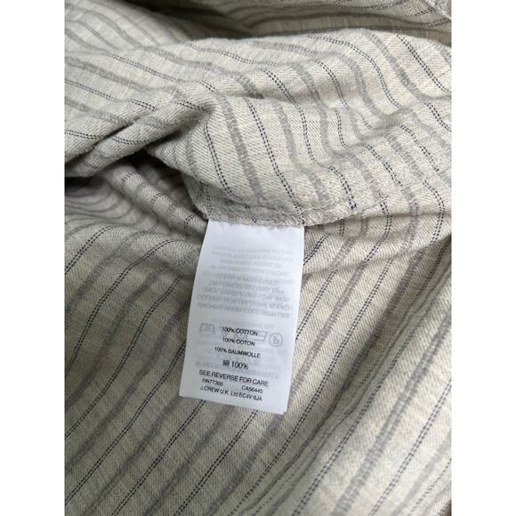 MADEWELL split-cuff tunic shirt Size S - Picture 4 of 6